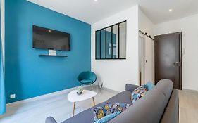 Appart Entier Avec 1 Chambre, 4 Personnes Max+ Internet